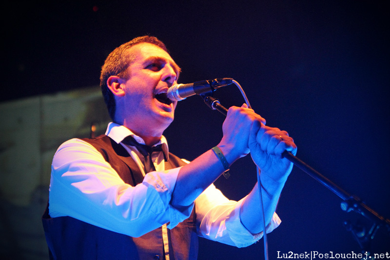 koncert: THE PROSTITUTES - Sobota 20. 10. 2012